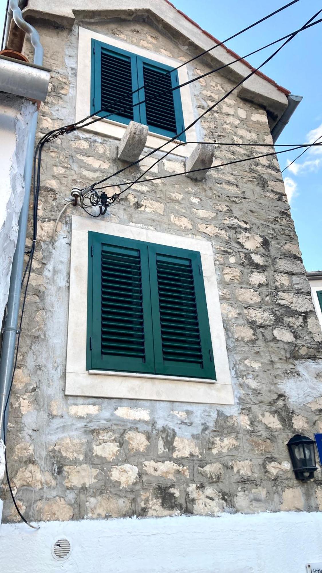 Little Palmina Hotel Split Eksteriør billede