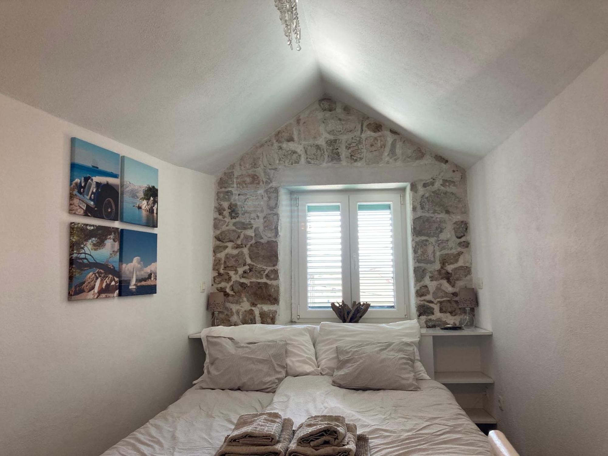 Little Palmina Hotel Split Eksteriør billede