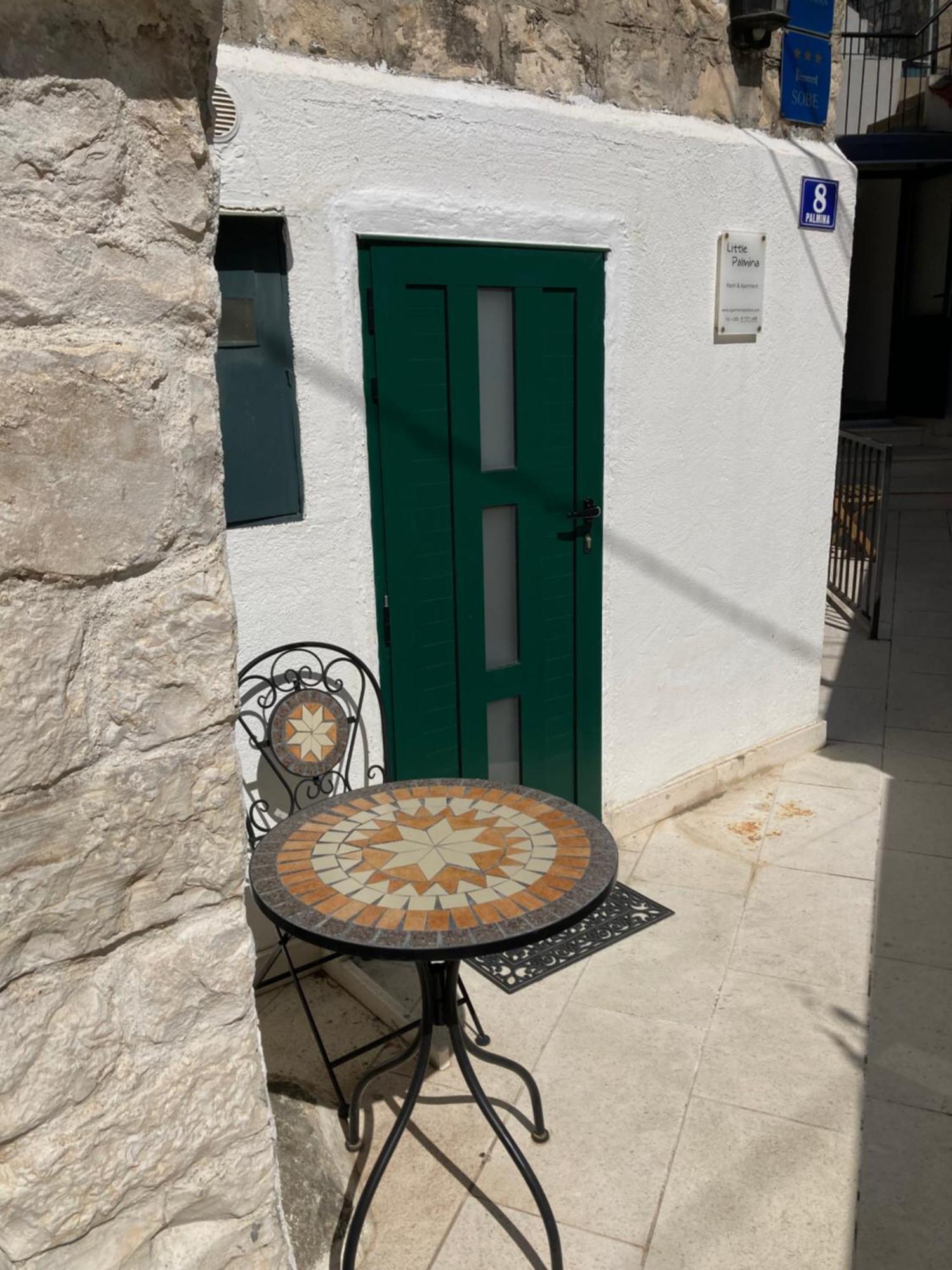 Little Palmina Hotel Split Eksteriør billede