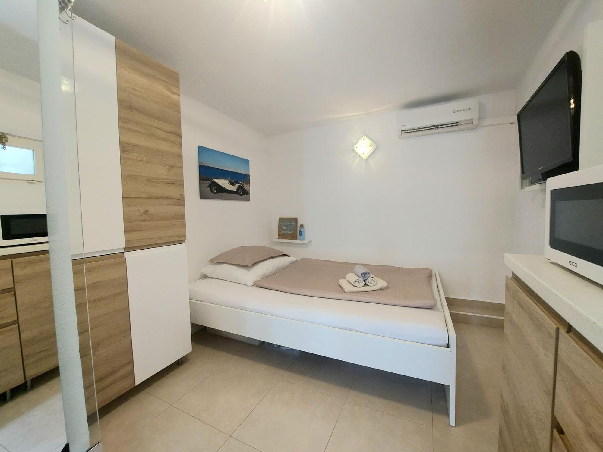 Little Palmina Hotel Split Eksteriør billede