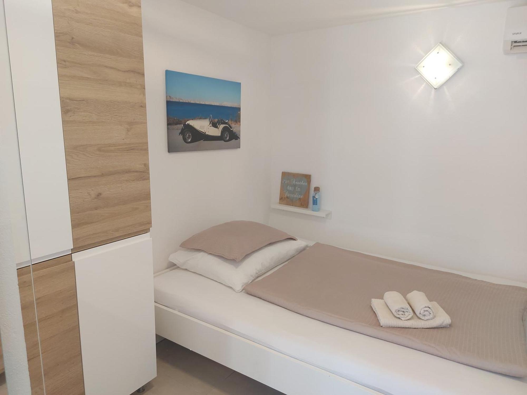 Little Palmina Hotel Split Værelse billede