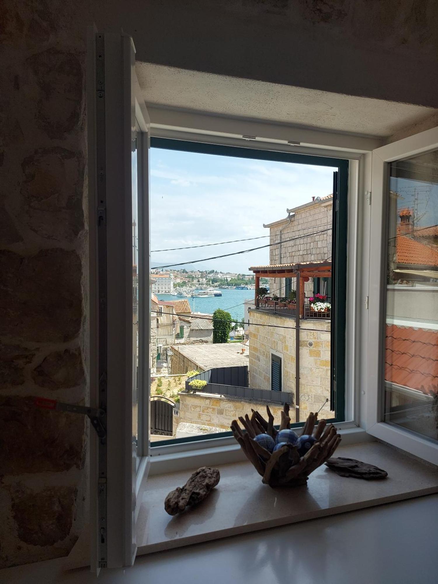 Little Palmina Hotel Split Eksteriør billede
