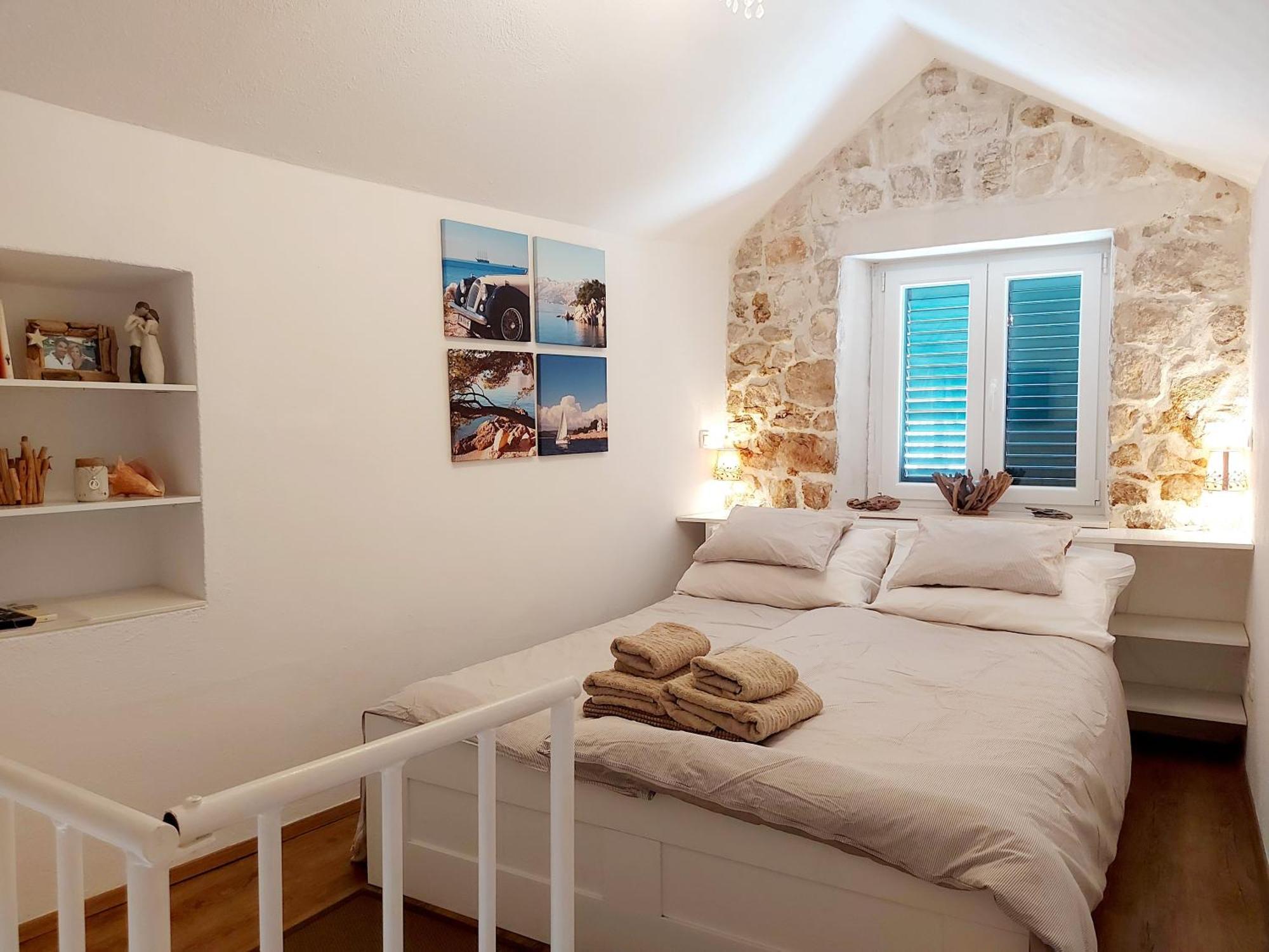 Little Palmina Hotel Split Eksteriør billede
