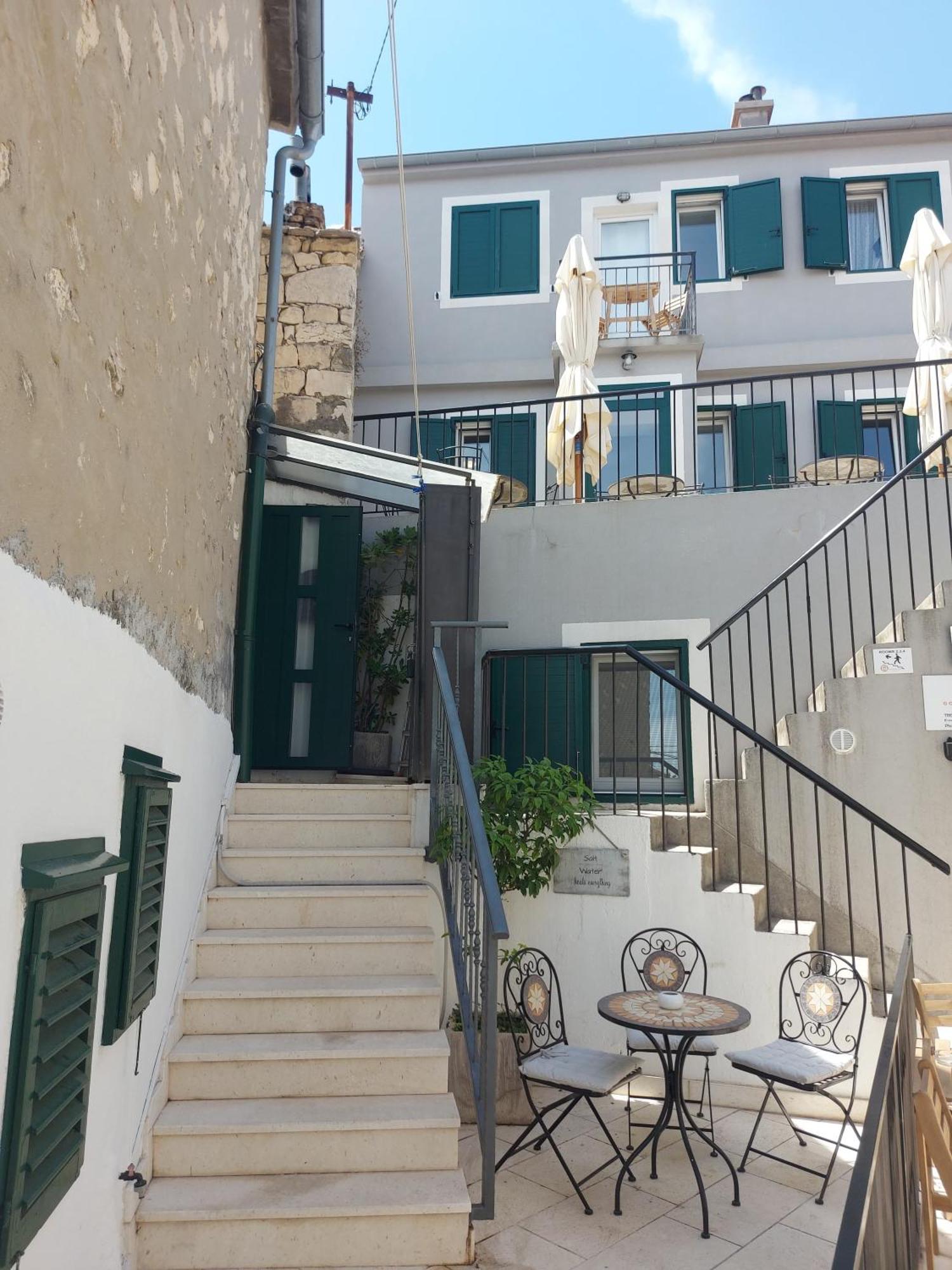 Little Palmina Hotel Split Værelse billede