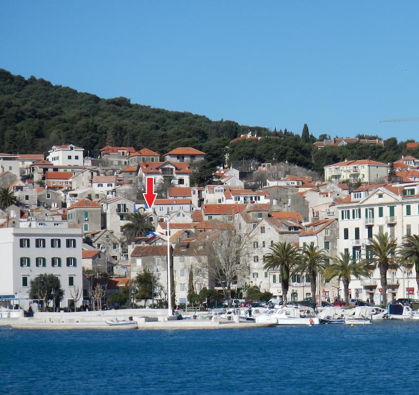 Little Palmina Hotel Split Eksteriør billede
