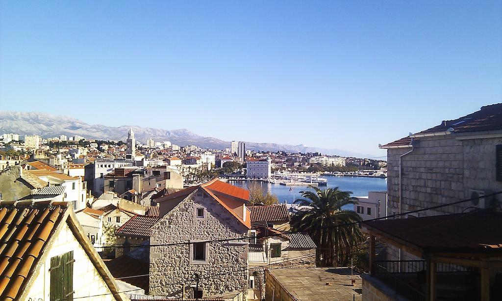 Little Palmina Hotel Split Eksteriør billede